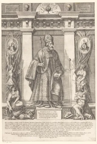 Austriacae gentis imaginum
