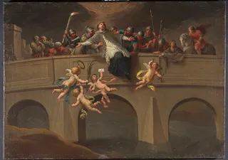 Martyrdom of St. John Nepomuk