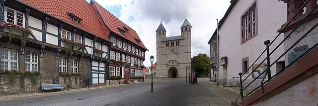 Stift Gandersheim