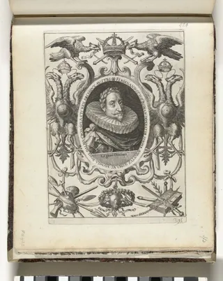 Serie 11: Varia Buitenlandse Gebeurtenissen, 1571-1631