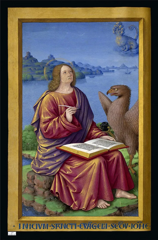 Johannes (Evangelist)