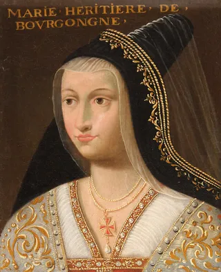 Maria von Burgund