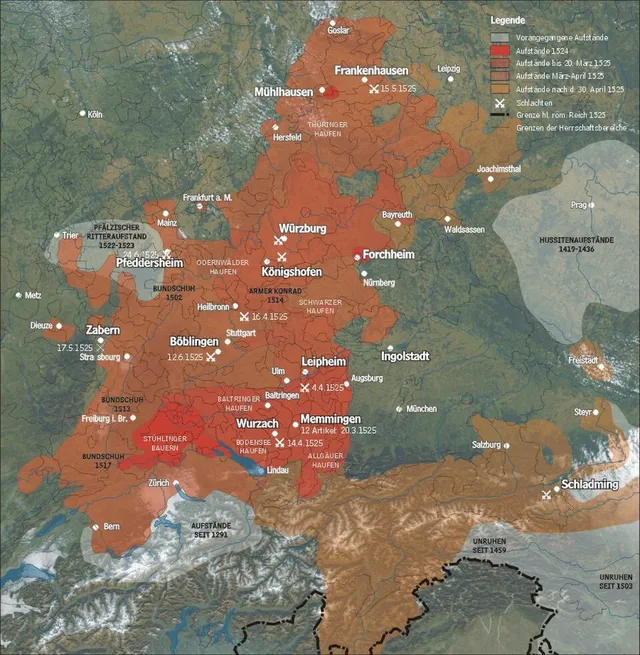 Deutscher Bauernkrieg