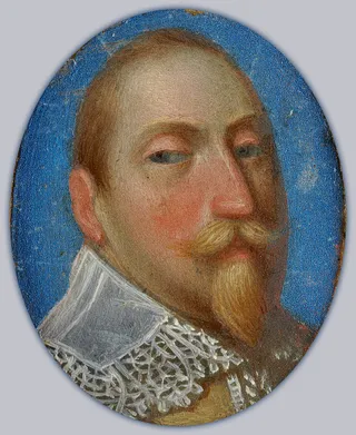 Gustavus Adolphus, King of Sweden