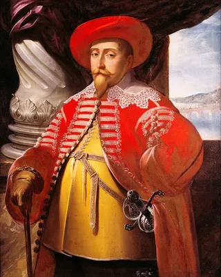 Gustav II Adolf von Schweden