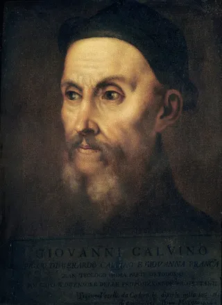 Portrait of Titian