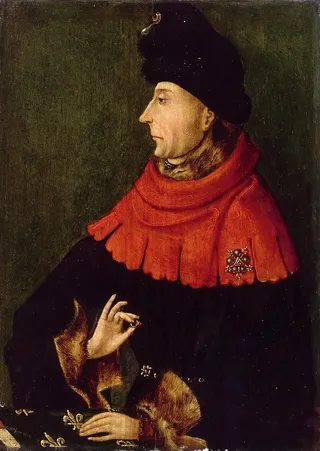 Jean sans Peur, Duc de Bourgogne