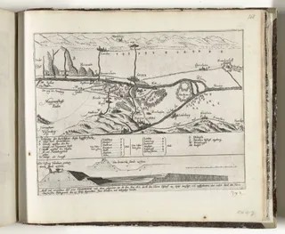 Abriss und verzeichnus dess orts Udenheim und deren gelegenheit, wie die ihm Jahr 1618. durch den Herrn Bisshoff zu Speyr bevestigt und auffgebawen, aber endlich durch den Herrn Churfursten Pfaltzgraven den 15. Juny, obgemeltem Jahrs demoliert, und nidergelegt worden