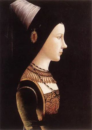 Maria von Burgund
