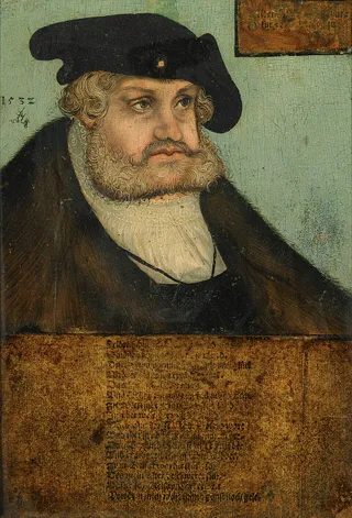Friedrich III. (Sachsen)