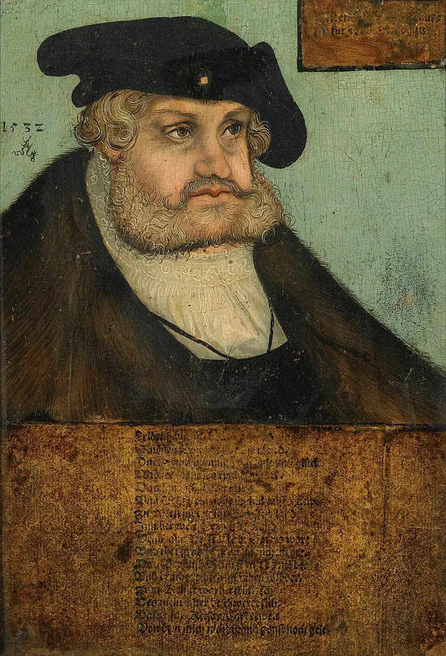 Friedrich III. (Sachsen)