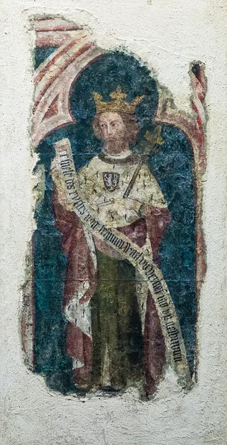 Kaiser Karl IV.