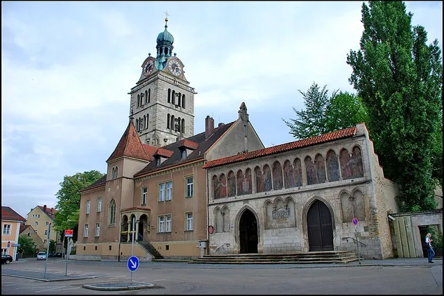 Kloster Sankt Emmeram