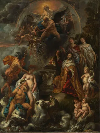 The Blessings of the Peace of Westfaler