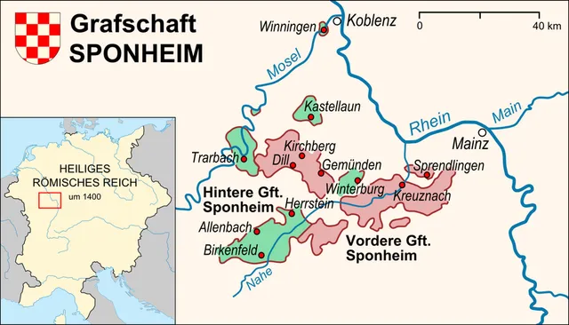 Grafschaft Sponheim