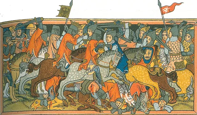 Schlacht bei Mühldorf