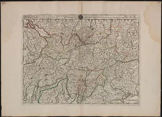 Le Comté de Tirol et les fiefs …