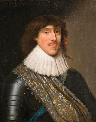 Christian, Duke of Brunswick-Wolfenbüttel (1599-1626)