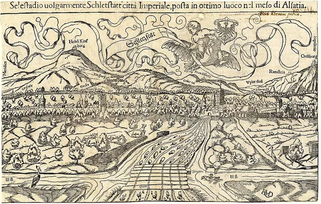 Reichsstadt Schlettstadt