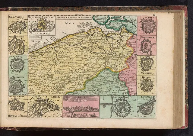 Grafschaft Flandern
