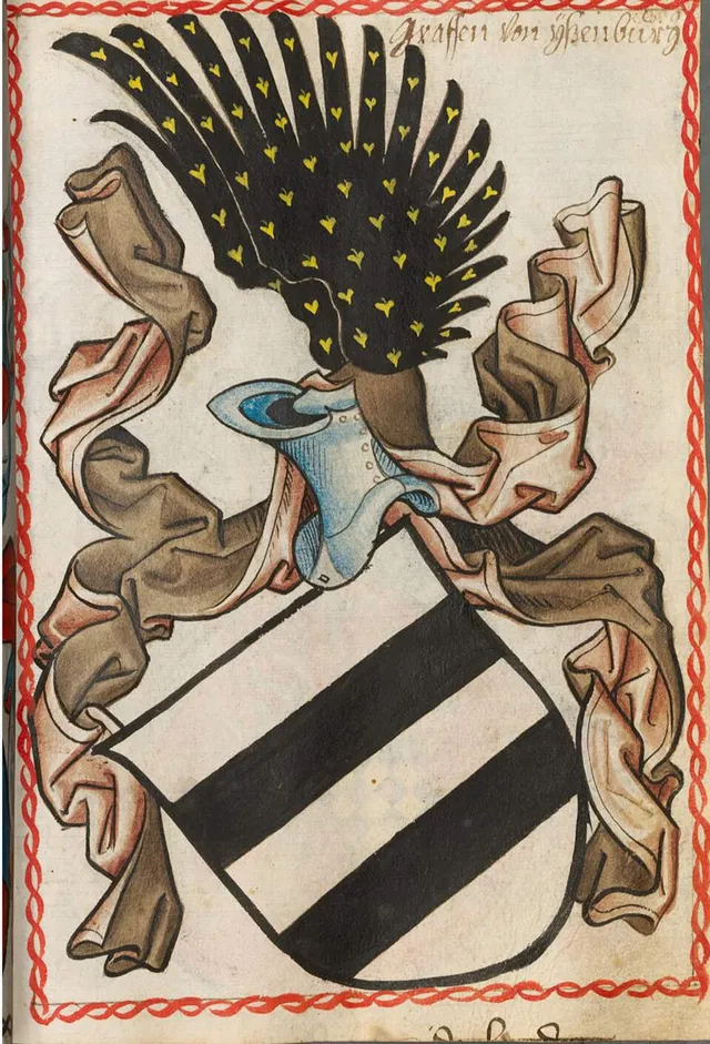 Isenburg (Adelsgeschlecht)