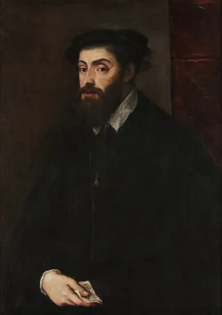 Bildnis Karls V.