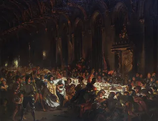 Ermordung des Bischofs von Lüttich