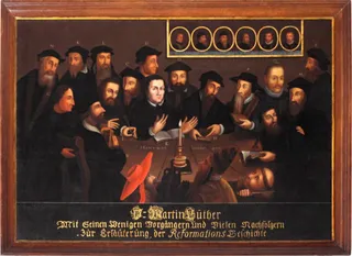The Protestant Reformers