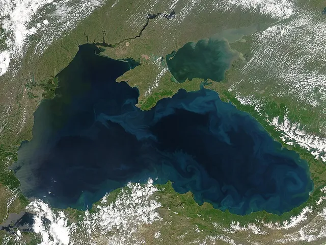 Schwarzes Meer