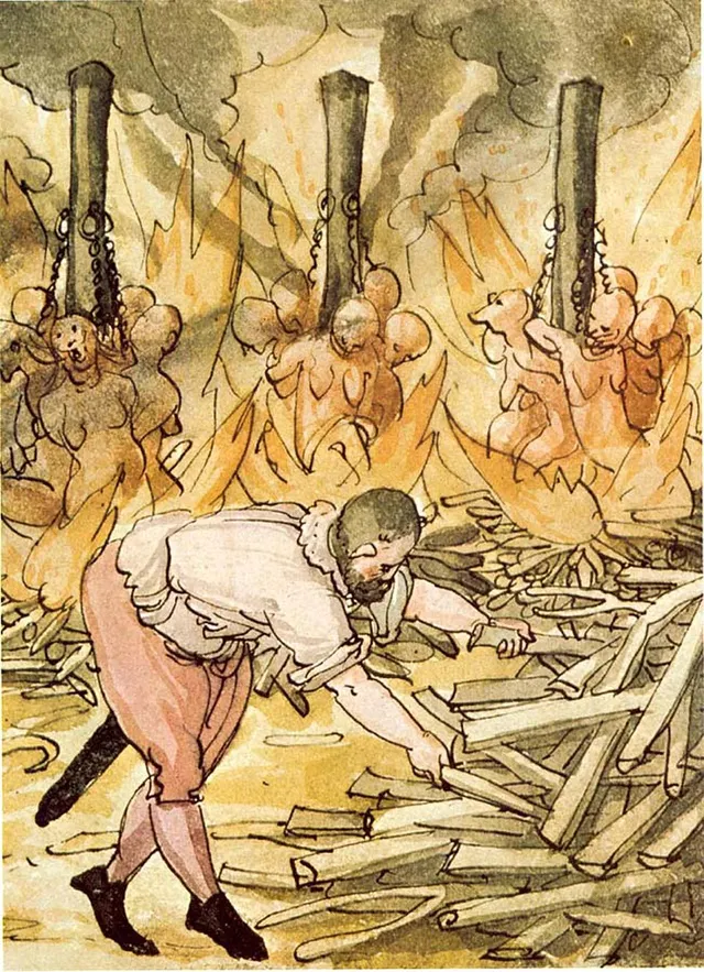 Hexenverfolgung