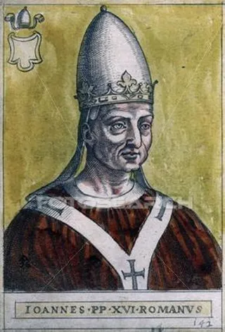 Johannes XVI.