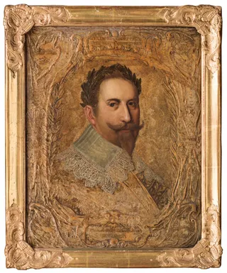 Gustav II Adolf (1594-1632), king of Sweden, married to Maria Eleonora of Brandenburg