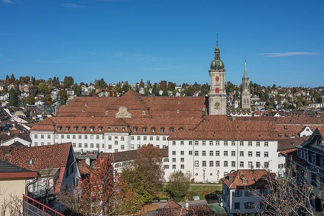 Fürstabtei St. Gallen