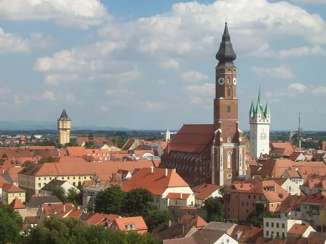 Straubing