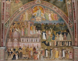 Via veritas oder Die militante und triumphierende Kirche