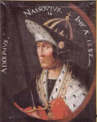 Adolf von Nassau