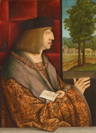 Kaiser Maximilian I. (1459-1519)