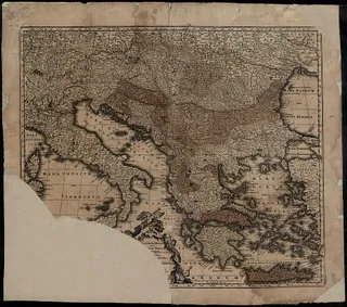 Theatrum belli sive novissima tabula …