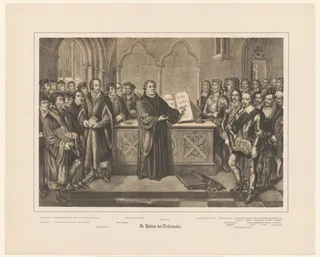 De Helden der Reformatie