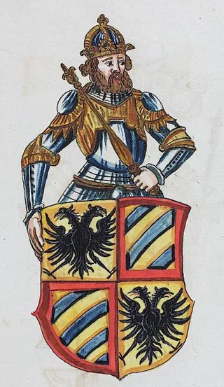 Rudolf II. (Burgund)
