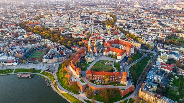 Krakau