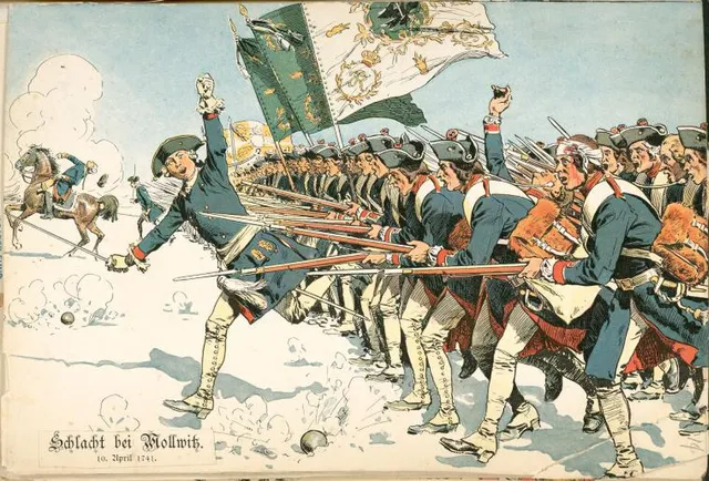 Schlesische Kriege