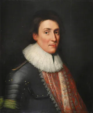 Christian, Duke of Brunswick-Wolfenbüttel and Bishop of Halberstadt (1599-1626)