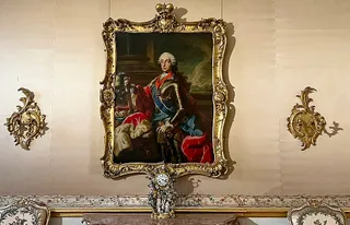 Kurfürst Max III. Joseph (Kopie nach)