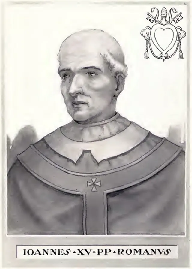 Johannes XV.
