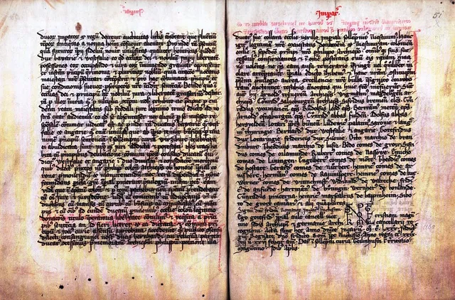 Hoftag zu Gelnhausen