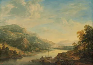 Maingegend (vor 1750)