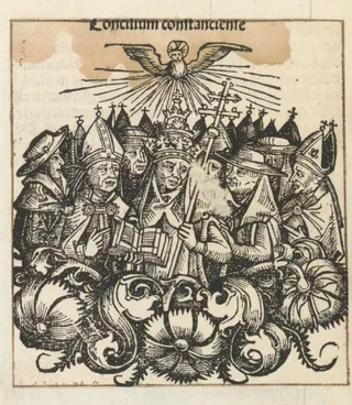 Concilie van Konstanz