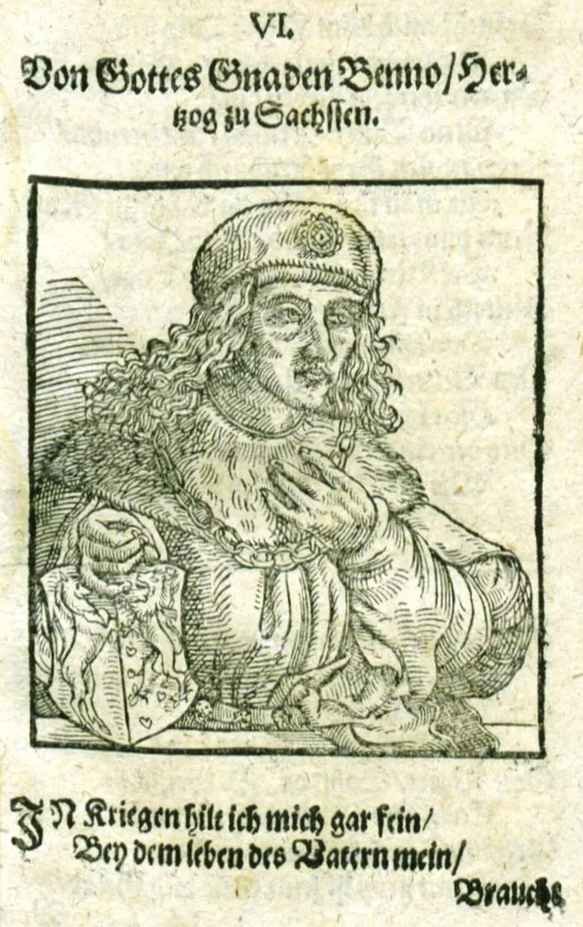 Bernhard I. (Sachsen)