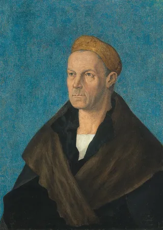 Bildnis Jakob Fuggers des Reichen (Albrecht Dürer)